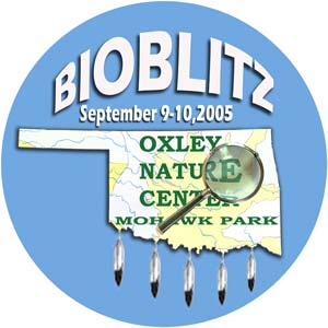 BioBlitz! 2005 logo