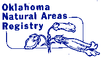 Oklahoma Natural Areas Registry logo