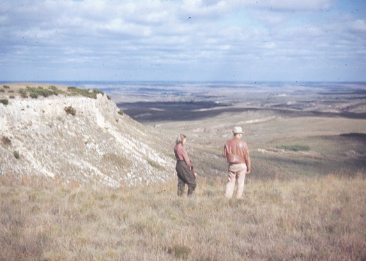 Ruth Nelson and M. Hopkins