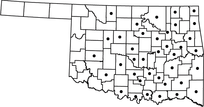 Fimbristylis vahlii map