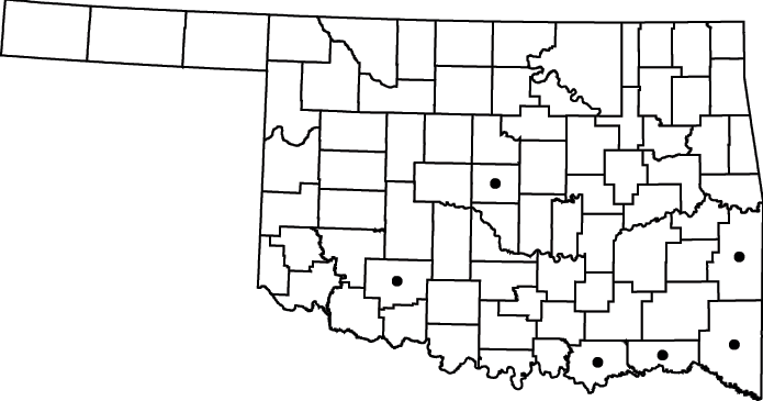 Galium obtusum map