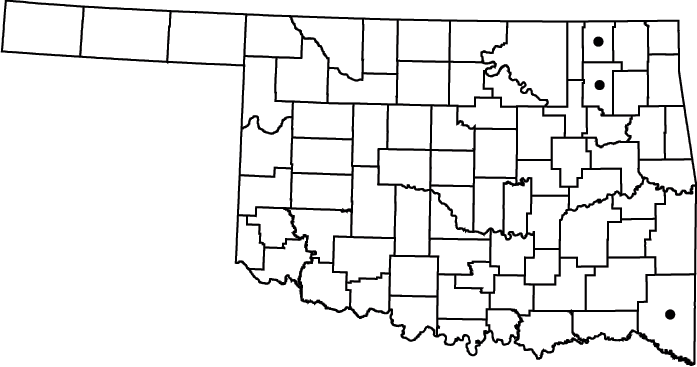 Leersia lenticularis map