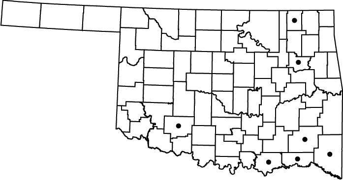 Ophioglossum vulgatum map