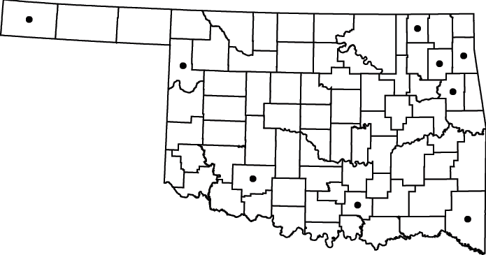 Ranunculus longirostris map